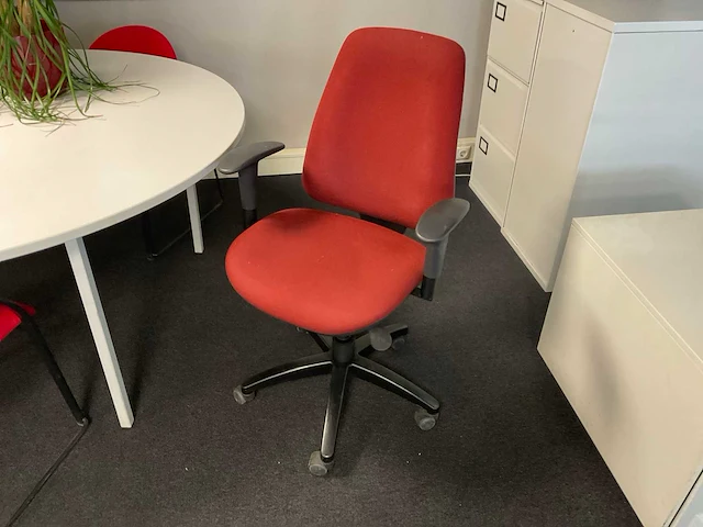 Bureaustoel - afbeelding 1 van  3