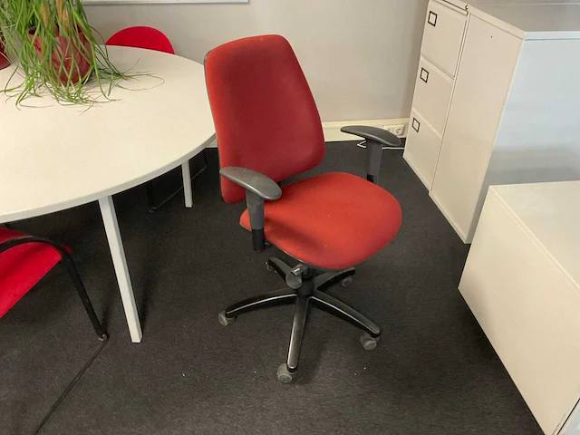 Bureaustoel - afbeelding 2 van  3
