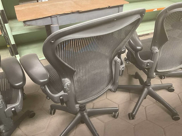 Bureaustoel - afbeelding 3 van  4