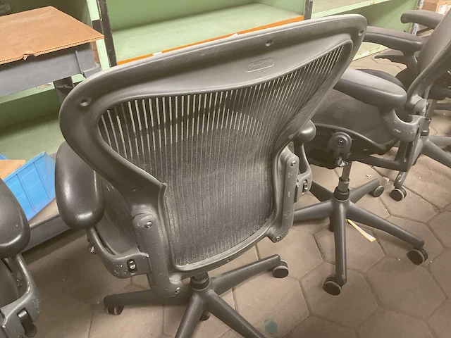 Bureaustoel - afbeelding 4 van  5