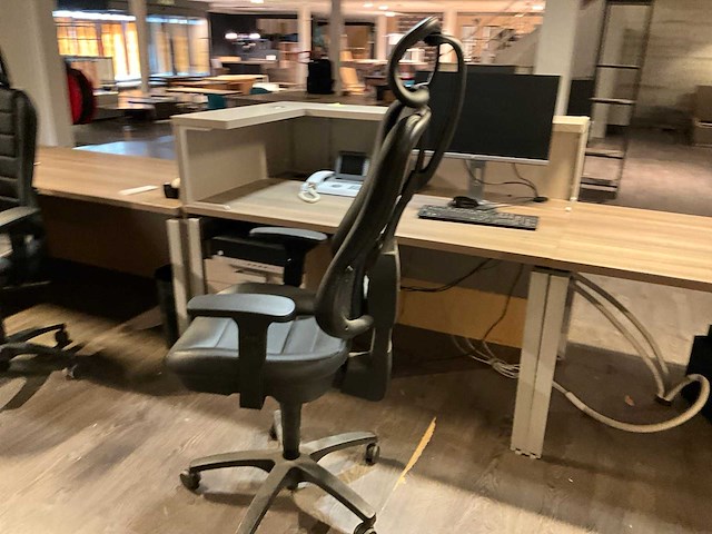 Bureaustoel - afbeelding 3 van  4