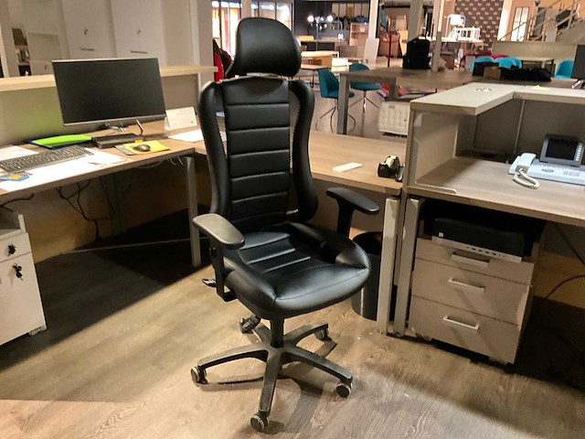 Bureaustoel - afbeelding 1 van  7