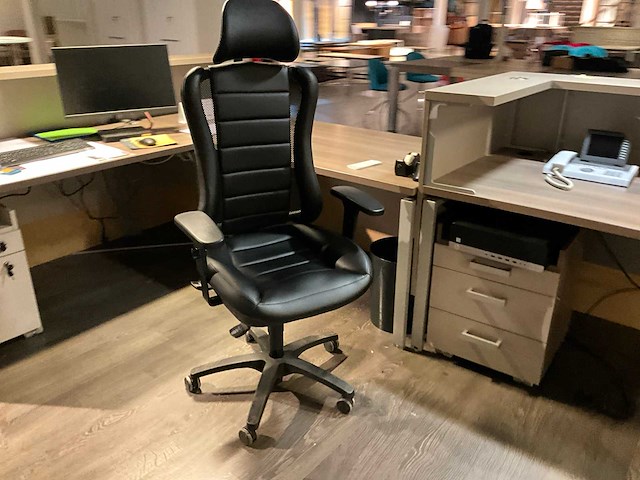 Bureaustoel - afbeelding 2 van  7