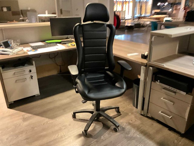Bureaustoel - afbeelding 3 van  7