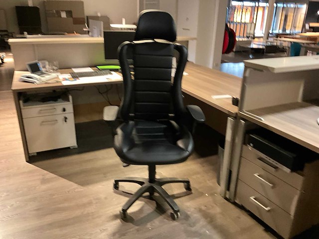 Bureaustoel - afbeelding 4 van  7