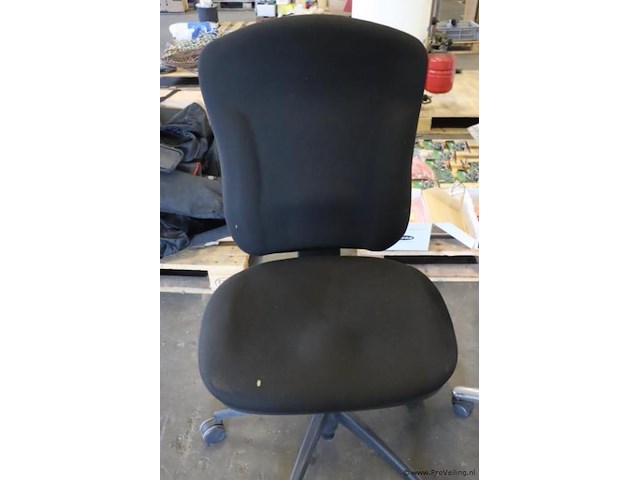 Bureaustoelen - 2 stuks - afbeelding 2 van  6