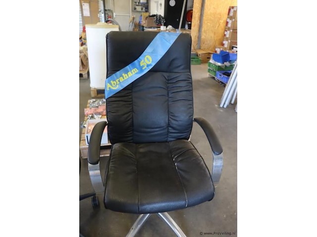 Bureaustoelen - 2 stuks - afbeelding 4 van  6