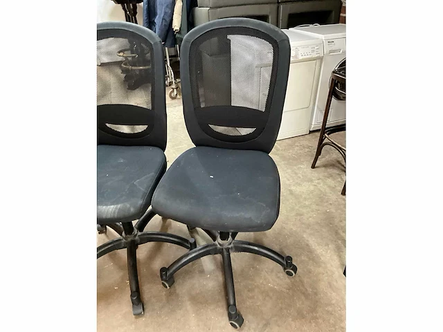 Bureaustoelen (3x) - afbeelding 3 van  7