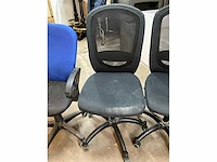 Bureaustoelen (3x) - afbeelding 4 van  7