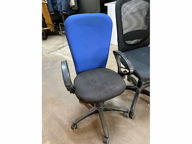 Bureaustoelen (3x) - afbeelding 5 van  7