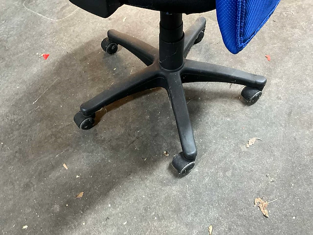 Bureaustoelen (3x) - afbeelding 6 van  7