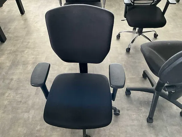 Bureaustoelen (4x) - afbeelding 4 van  9