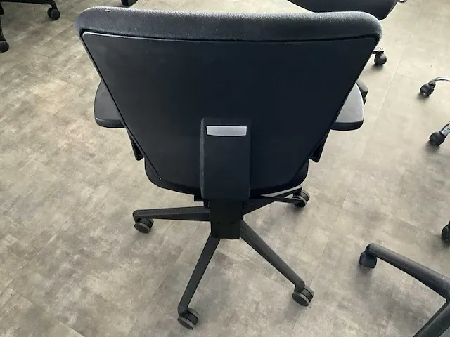 Bureaustoelen (4x) - afbeelding 5 van  9