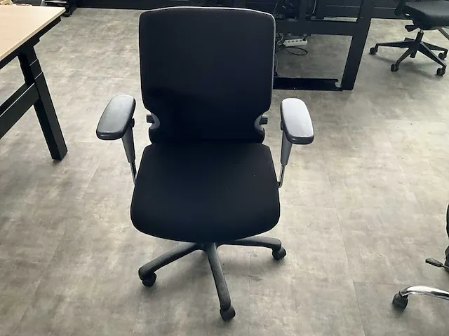 Bureaustoelen (4x) - afbeelding 6 van  9