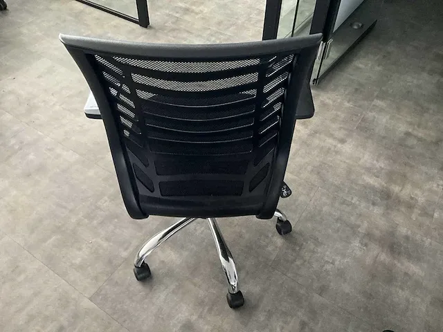 Bureaustoelen (4x) - afbeelding 9 van  9