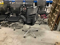 Bureaustoelen (7x) - afbeelding 2 van  3