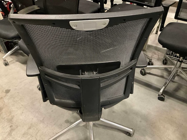 Bureaustoelen (7x) - afbeelding 3 van  3