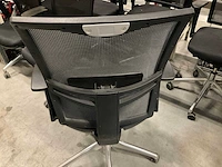 Bureaustoelen (7x) - afbeelding 3 van  3