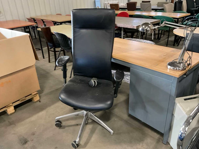Bureaustoelen (8x) - afbeelding 6 van  7