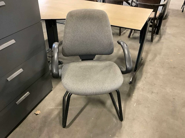 Bureaustoelen (8x) - afbeelding 7 van  7