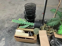 Bureaustoelen en decoratie - afbeelding 3 van  7