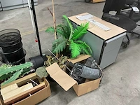 Bureaustoelen en decoratie - afbeelding 5 van  7