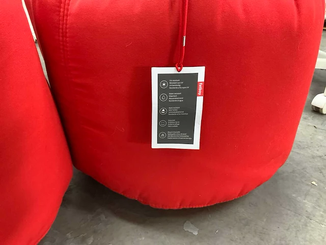 Bureaustoelen met poefen - afbeelding 6 van  7