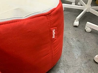 Bureaustoelen met poefen - afbeelding 7 van  7