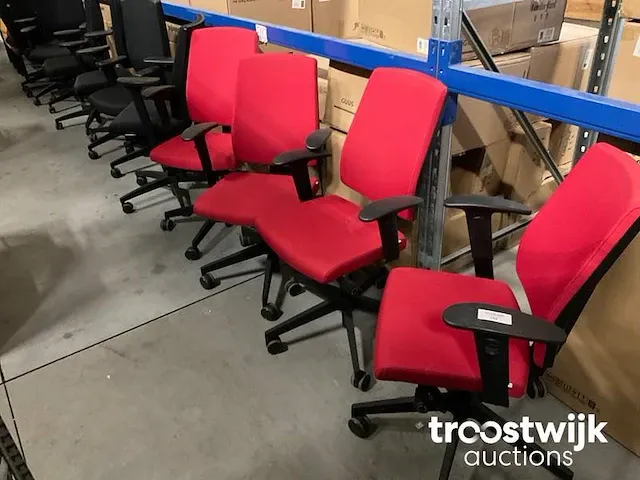 Bureaustoelen - afbeelding 1 van  2