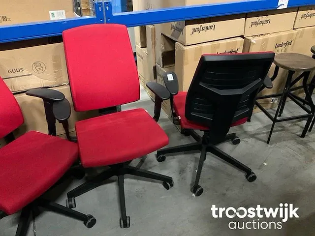 Bureaustoelen - afbeelding 2 van  2