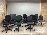 Bureaustoelen - afbeelding 1 van  5