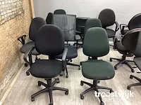 Bureaustoelen - afbeelding 4 van  5