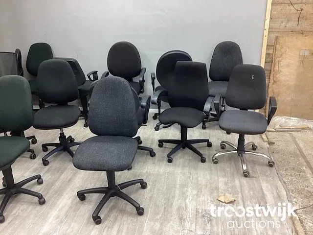 Bureaustoelen - afbeelding 5 van  5