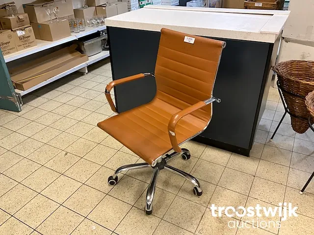 Bureaustoelen - afbeelding 1 van  3