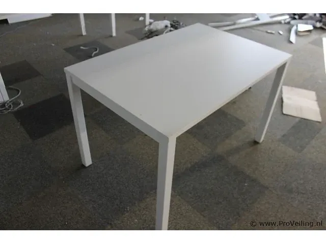 Bureautafel - 120x80x76cm - afbeelding 2 van  2