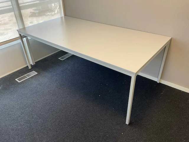 Bureautafel (2x) - afbeelding 1 van  1