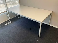 Bureautafel (2x) - afbeelding 1 van  1