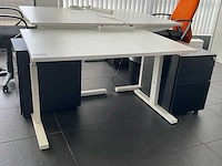 Bureautafel (3x) - afbeelding 2 van  6