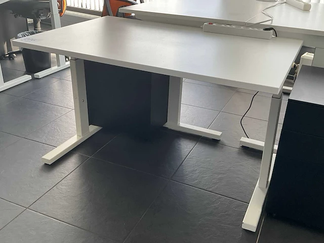 Bureautafel (3x) - afbeelding 4 van  6