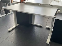 Bureautafel (3x) - afbeelding 4 van  6