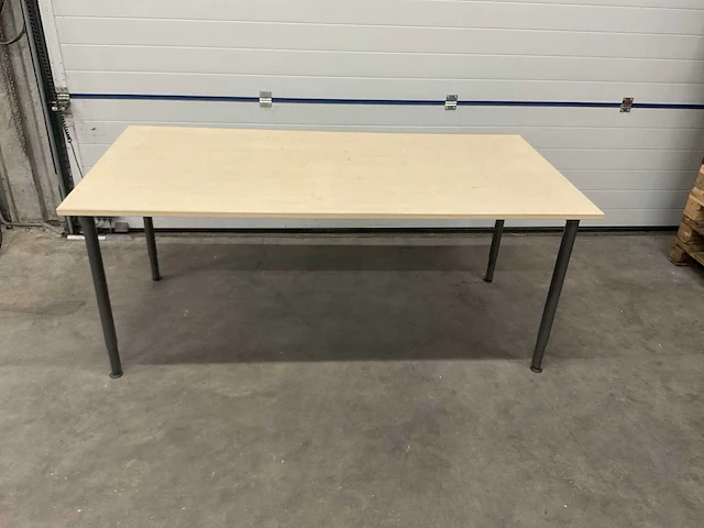 Bureautafel (3x) - afbeelding 1 van  2