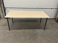 Bureautafel (3x) - afbeelding 1 van  2