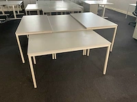 Bureautafel (4x) - afbeelding 1 van  3