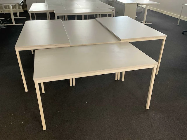 Bureautafel (4x) - afbeelding 3 van  3