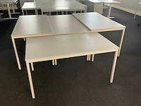 Bureautafel (4x) - afbeelding 3 van  3