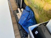 Bureautafel en diversen (2x) - afbeelding 6 van  7