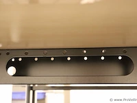 Bureautafel | in hooge verstelbaar | 180x80-100x63cm - afbeelding 3 van  4