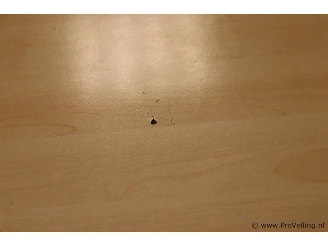 Bureautafel | in hooge verstelbaar | 180x80-100x63cm - afbeelding 4 van  4