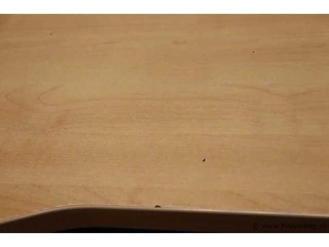 Bureautafel | in hooge verstelbaar | 180x80-100x63cm - afbeelding 4 van  4
