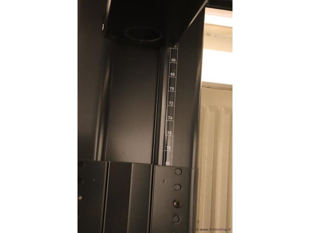 Bureautafel | in hooge verstelbaar | 180x80-100x63cm - afbeelding 3 van  4